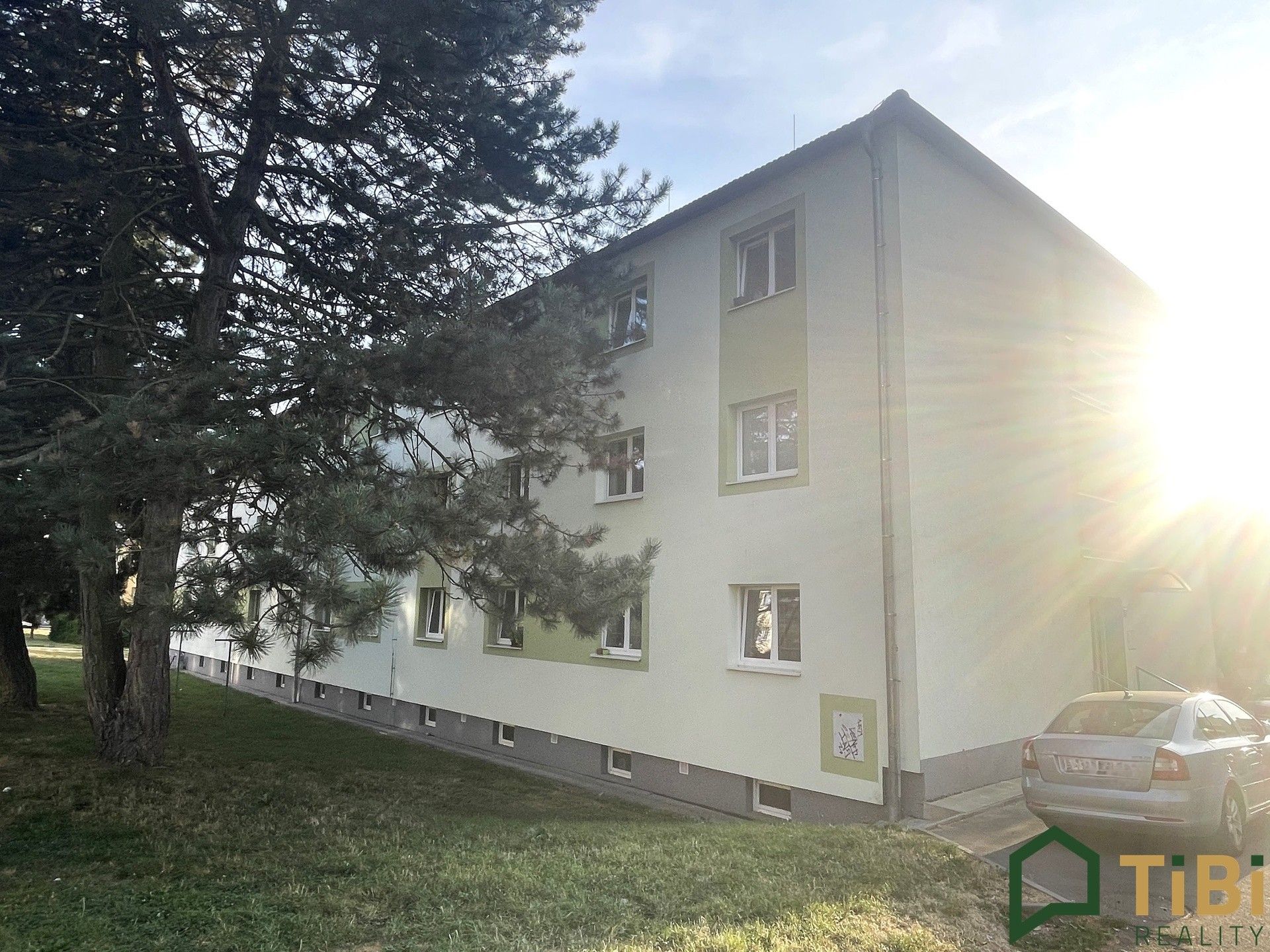 Prodej byt 1+1 - Chelčického, Blansko, 29 m²