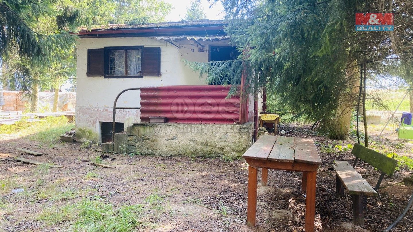 Prodej chata - Horní Slověnice, Lišov, 99 m²