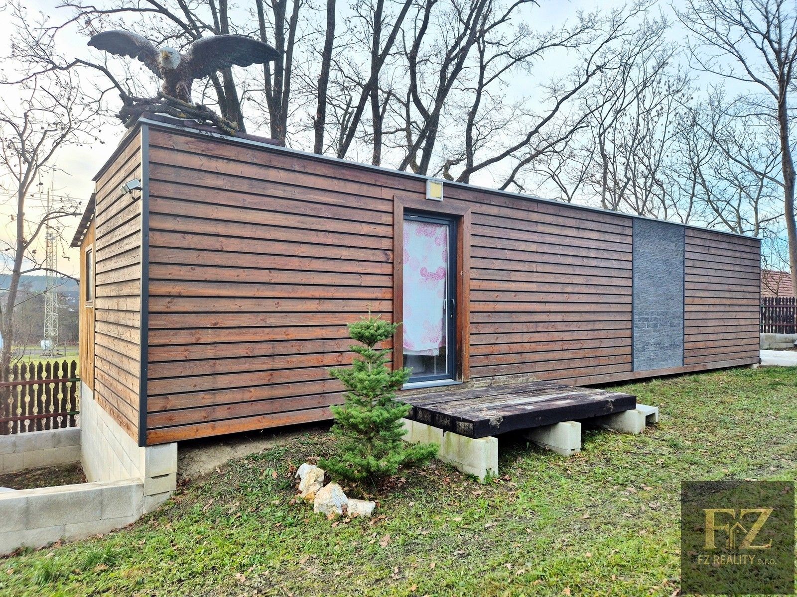 Rodinné domy, Planá nad Lužnicí, 40 m²