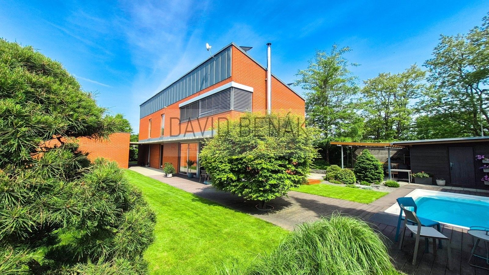 Rodinné domy, Vřesová, Hradec Králové, 217 m²