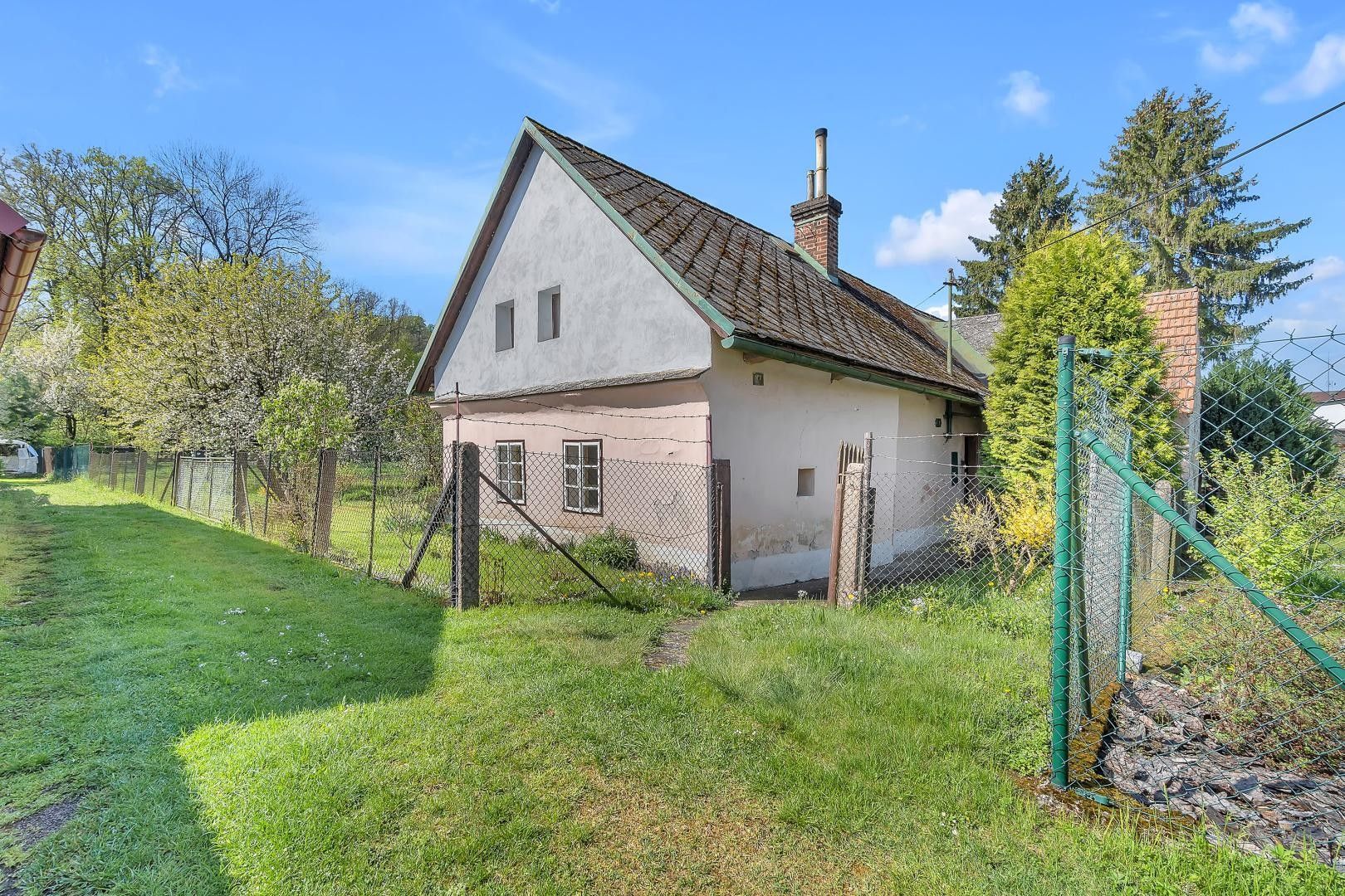 Rodinné domy, Za Drahou, Kostelec nad Orlicí, 127 m²