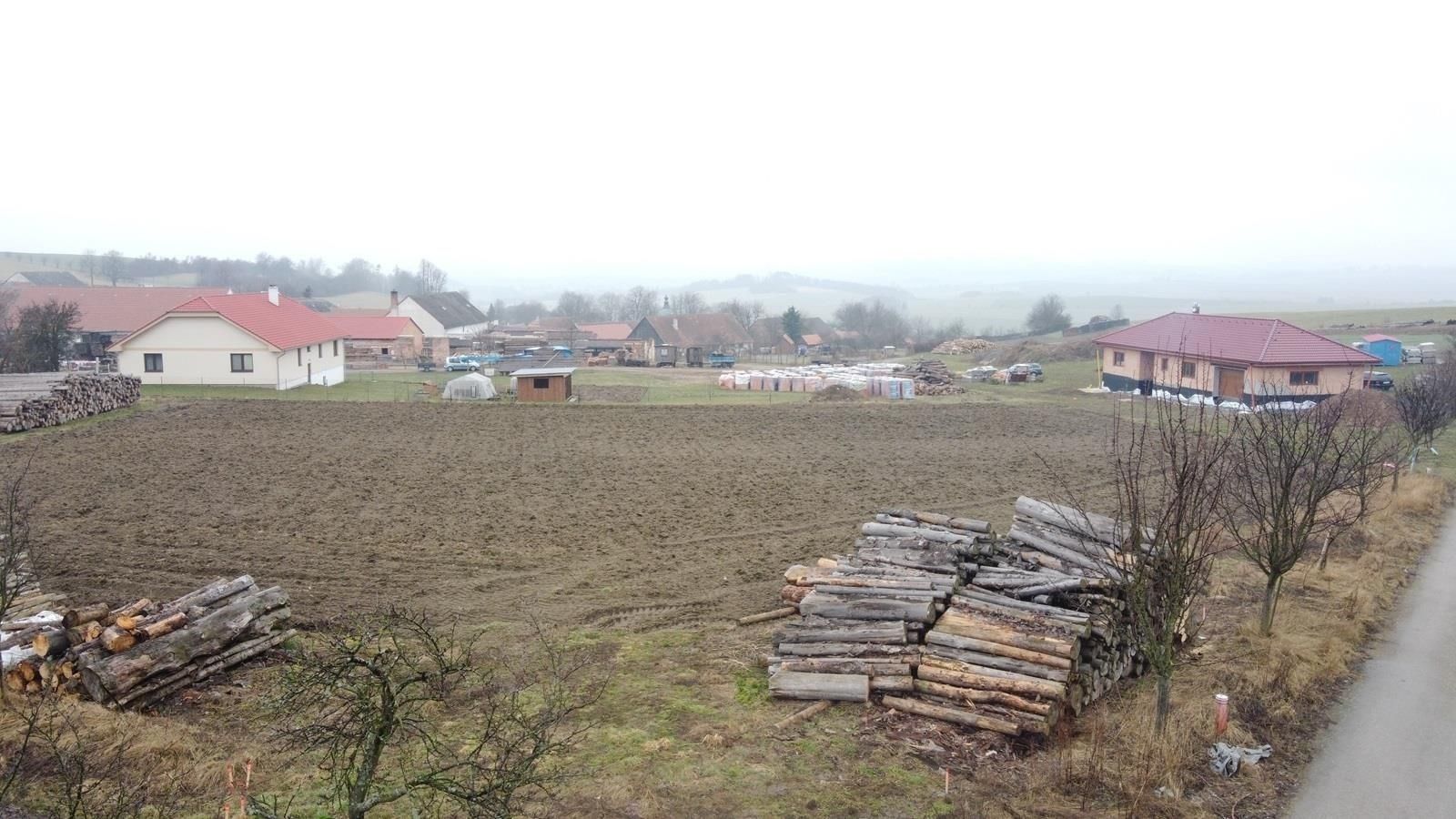 Pozemky pro bydlení, Štěpkov