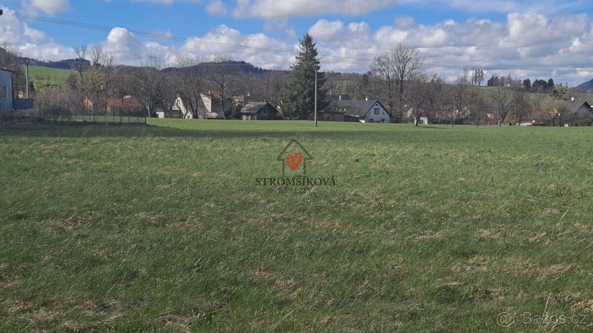 Prodej pozemek pro bydlení - Frenštát pod Radhoštěm, 744 01, 1 501 m²