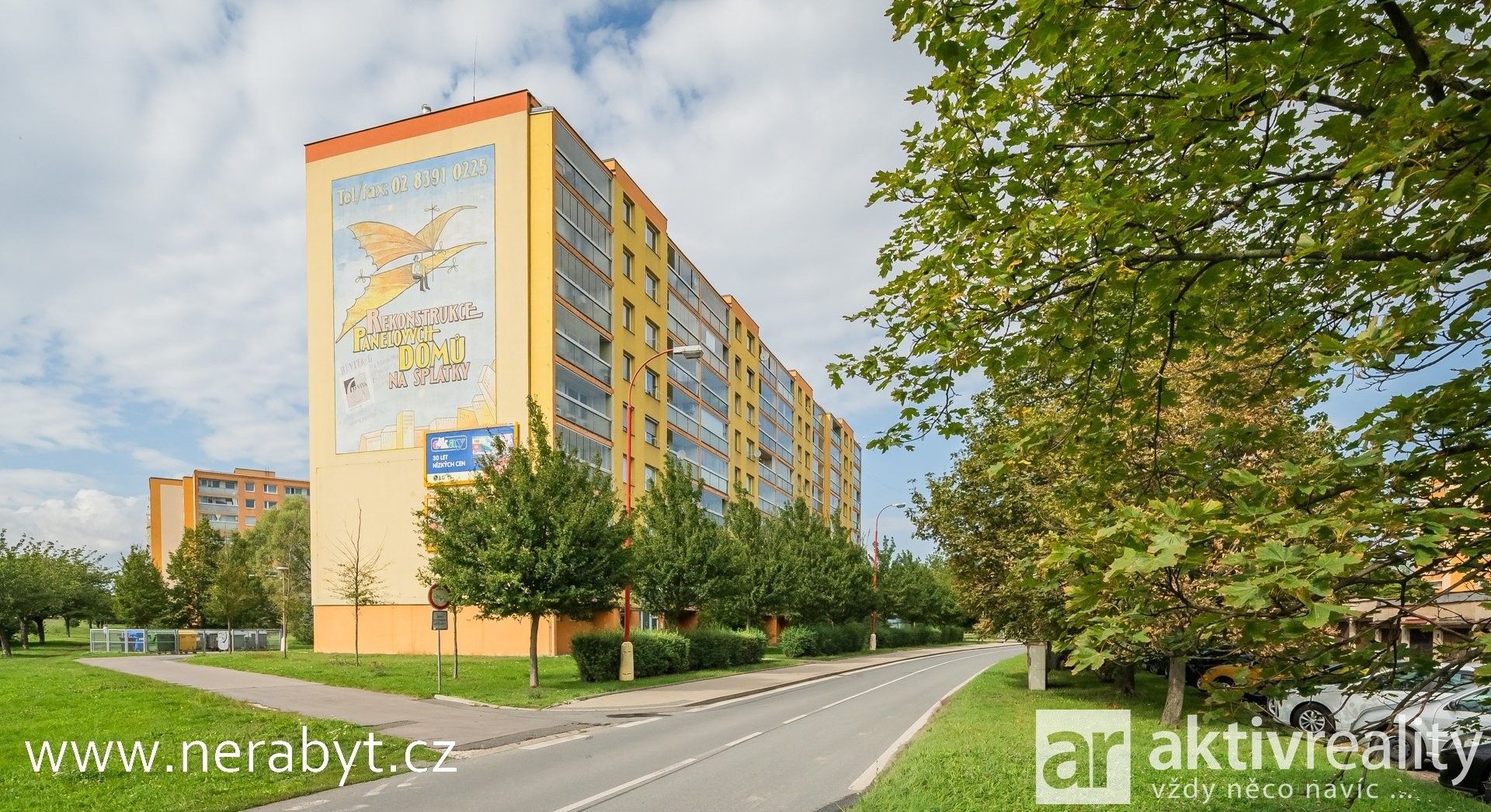 Prodej byt 3+1 - Kojetická, Neratovice, 78 m²