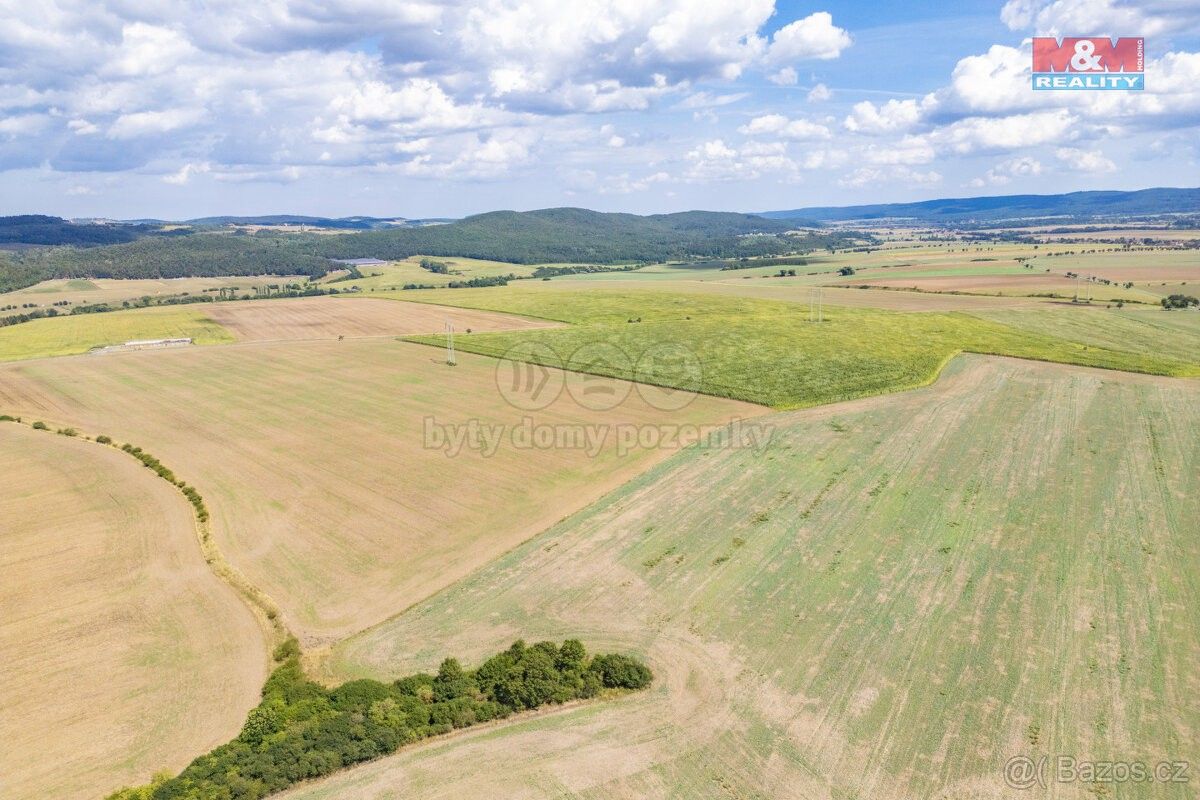 Prodej zemědělský pozemek - Lochovice, 267 23, 42 500 m²