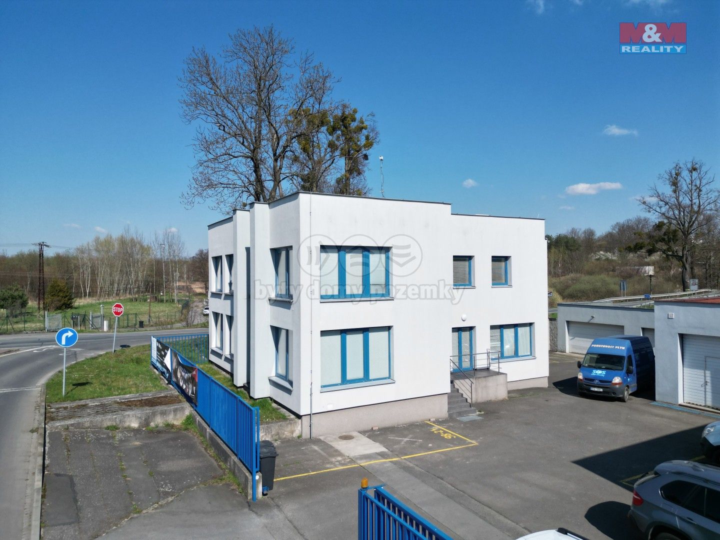 Kanceláře, U Vodárny, Hlučín, 54 m²