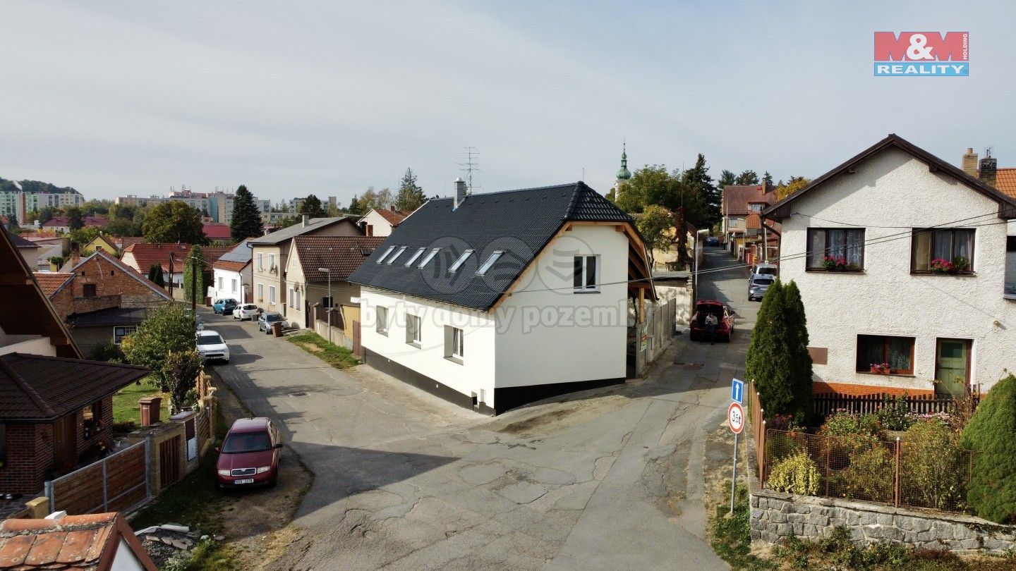 3+kk, Nademlýnská, Sedlčany, 90 m²