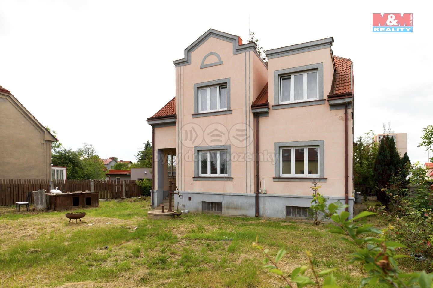 Prodej rodinný dům - Třebízského, Kralupy nad Vltavou, 220 m²