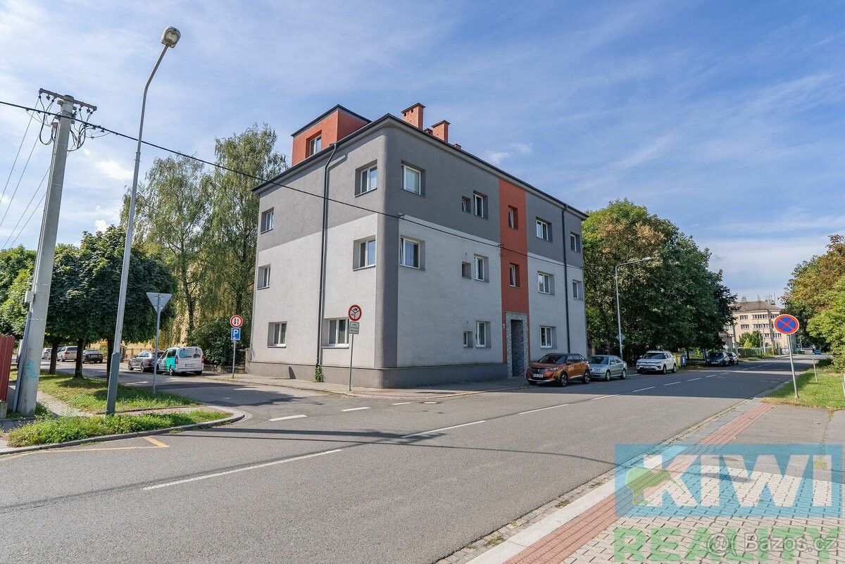 Prodej byt 3+1 - Ostrava, 703 00, 98 m²