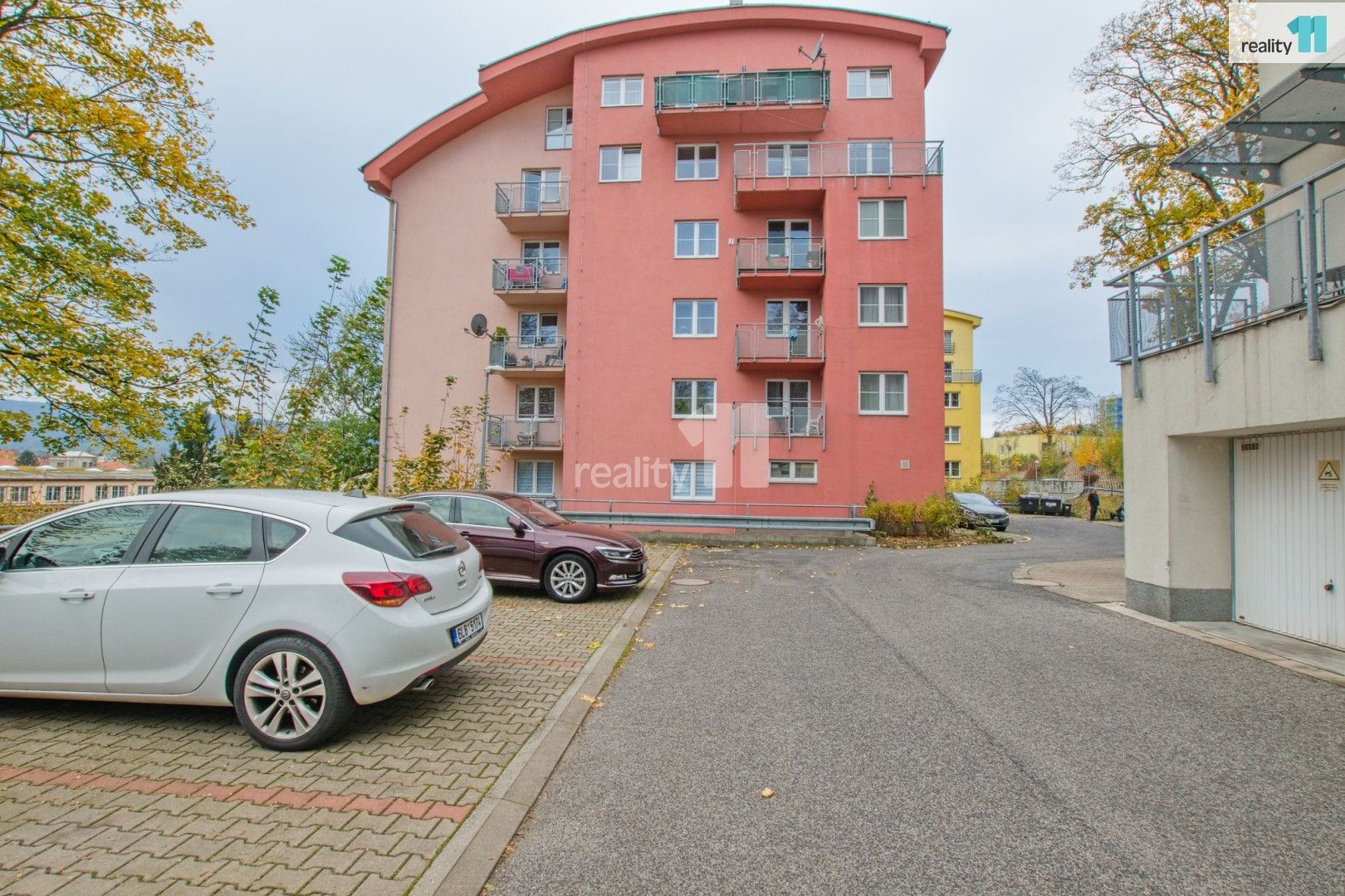 2+kk, Nádvorní, Liberec, 69 m²