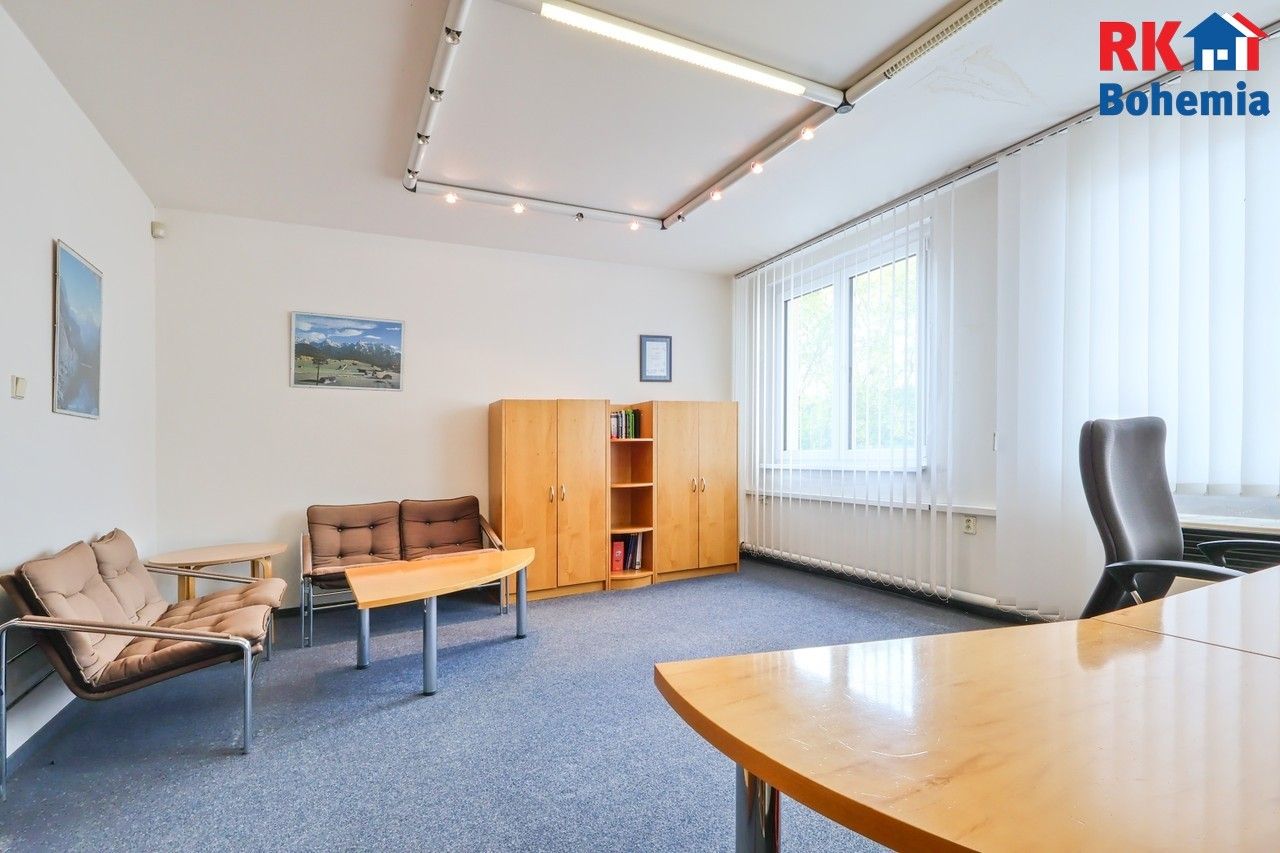 Kanceláře, Zborovská, Český Brod, 116 m²