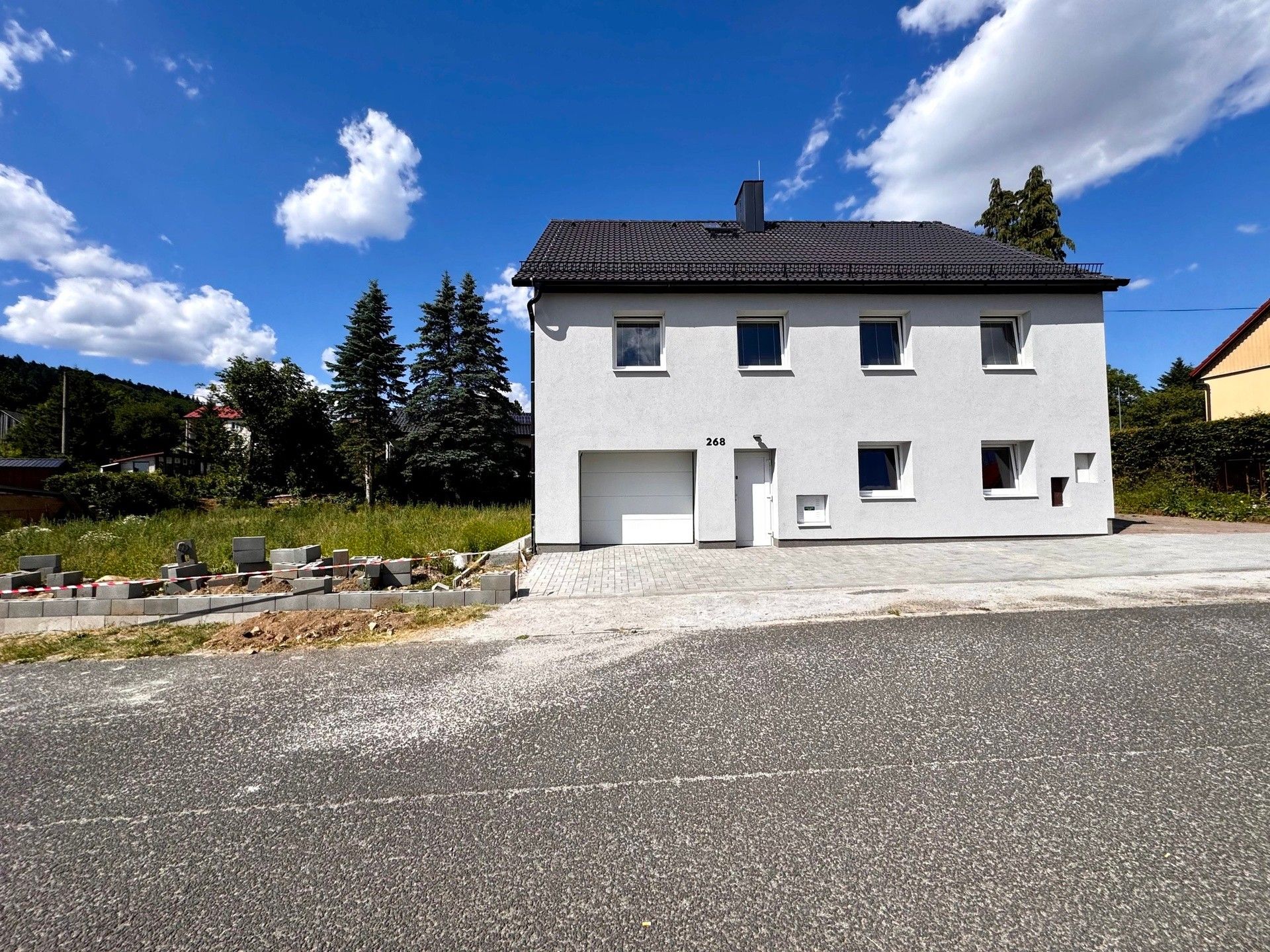 Ubytovací zařízení, Školní, Přimda, 345 m²