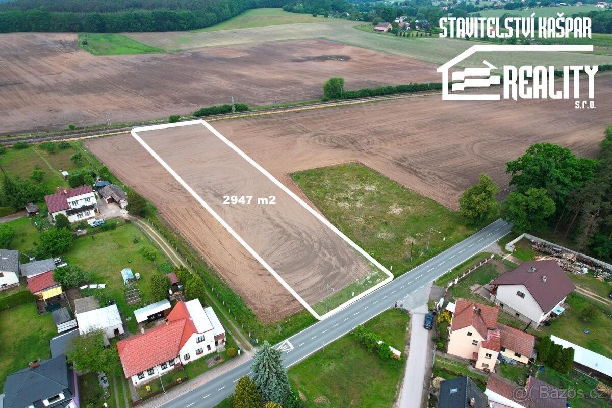 Pozemky pro bydlení, Žďár nad Orlicí, 517 23