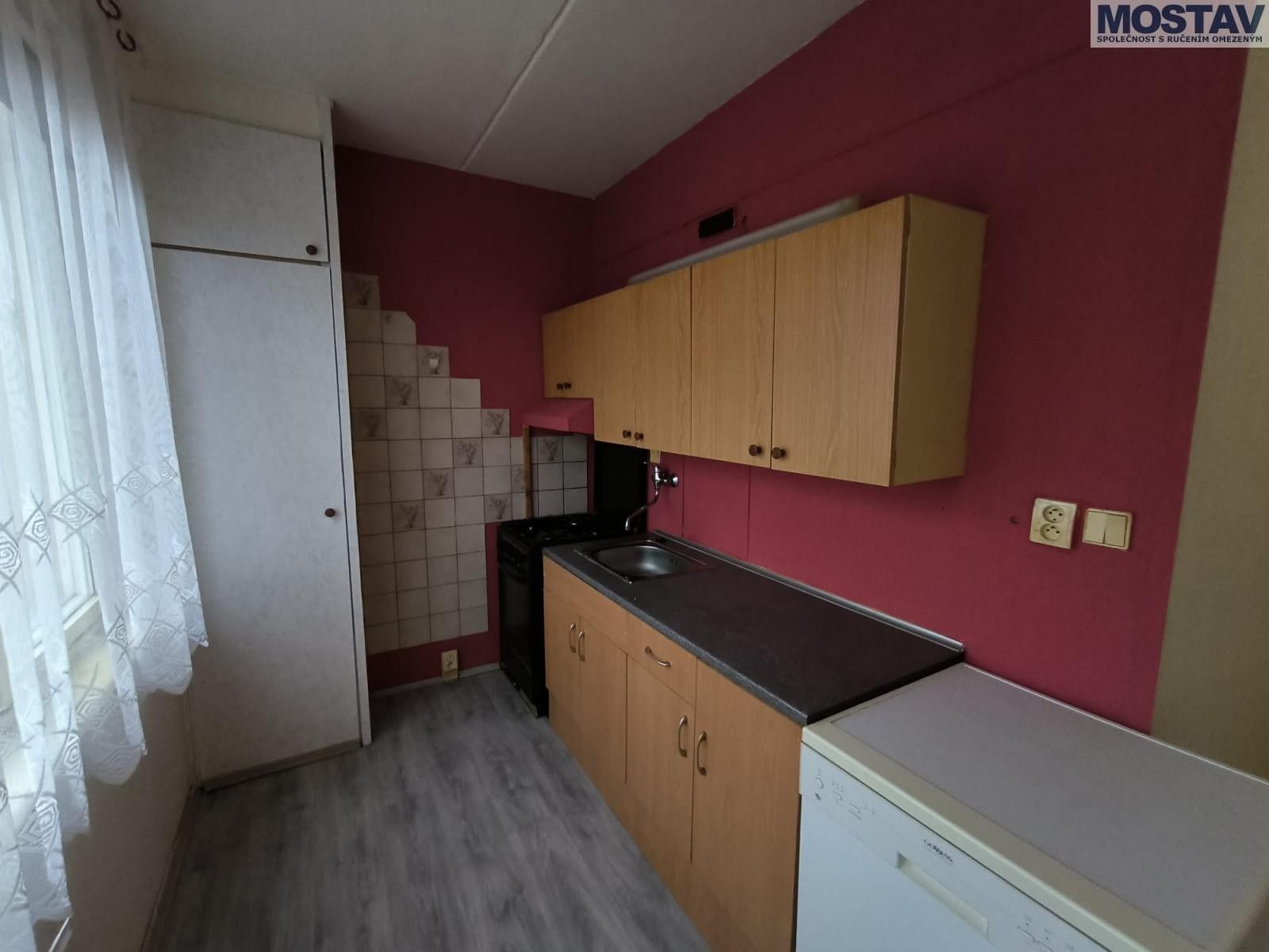 2+1, Kosmonautů, Louny, 54 m²