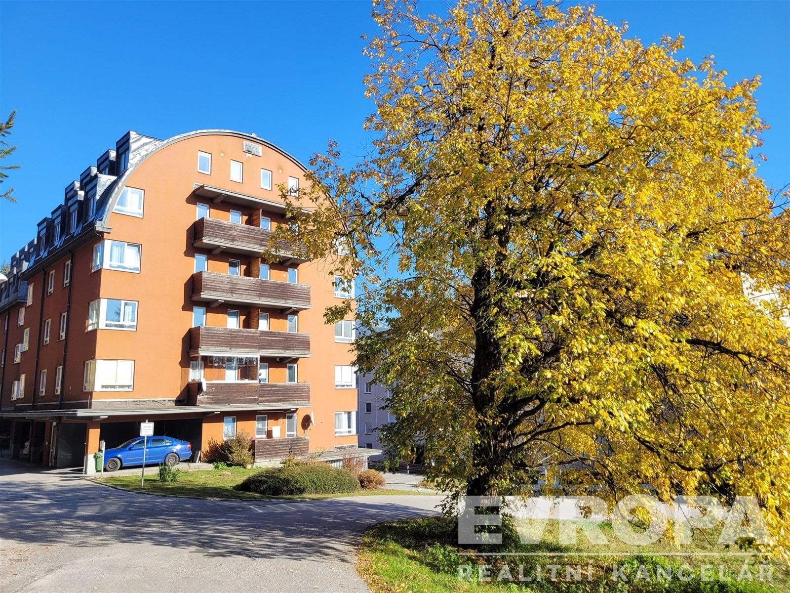 2+kk, Bedřichov, Špindlerův Mlýn, 56 m²