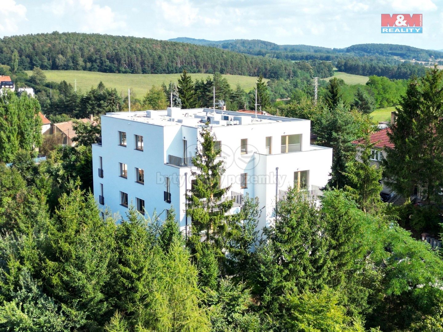 Prodej byt 2+kk - K Cihelně, Sedlčany, 64 m²