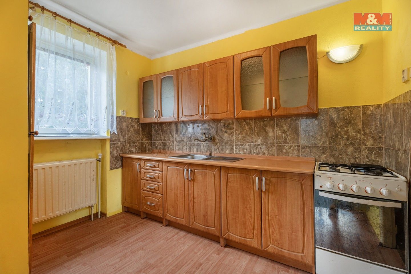 Prodej byt 3+1 - Kostelní vrch, Kamenický Šenov, 77 m²