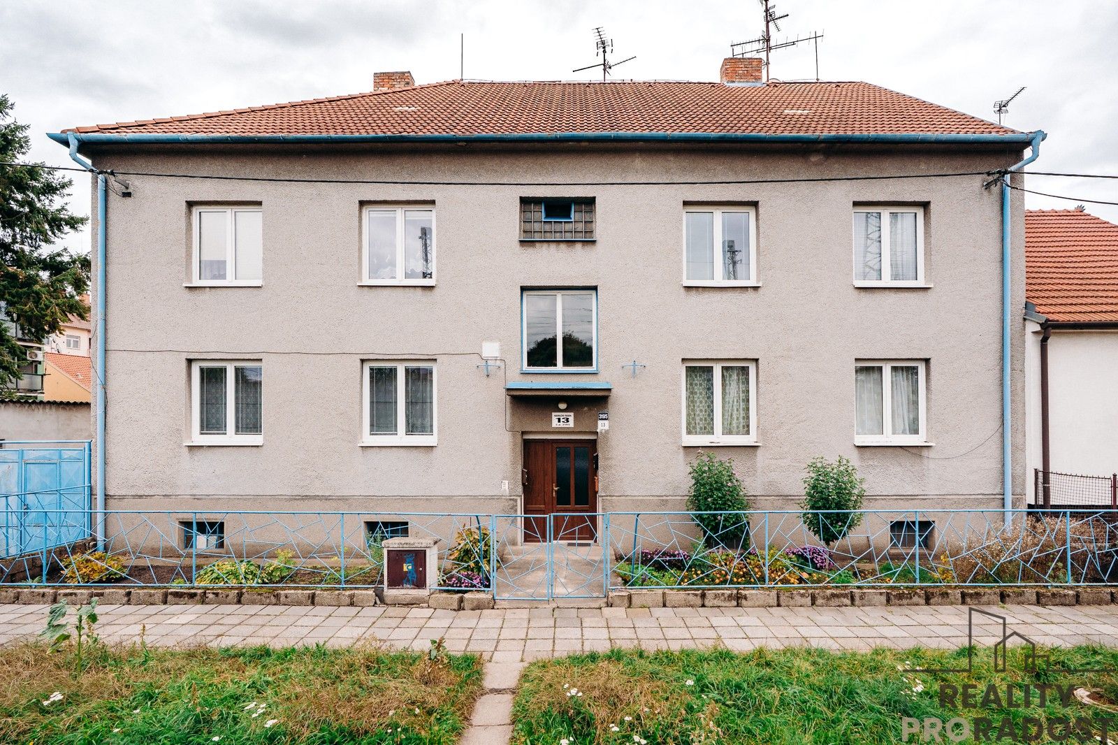 3+1, Nádražní řádek, Hodonín, 71 m²