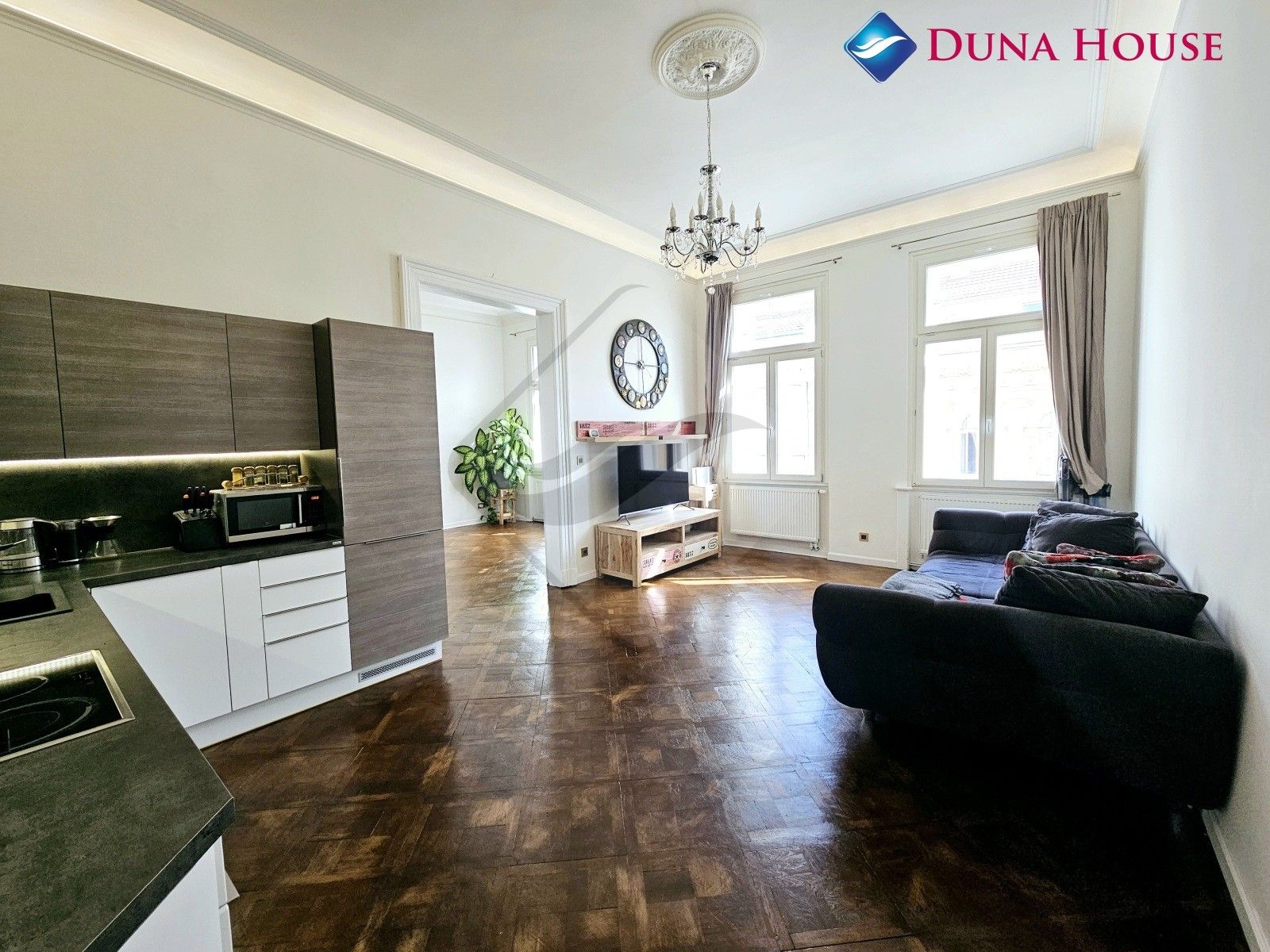 2+kk, Mánesova, Praha, 64 m²