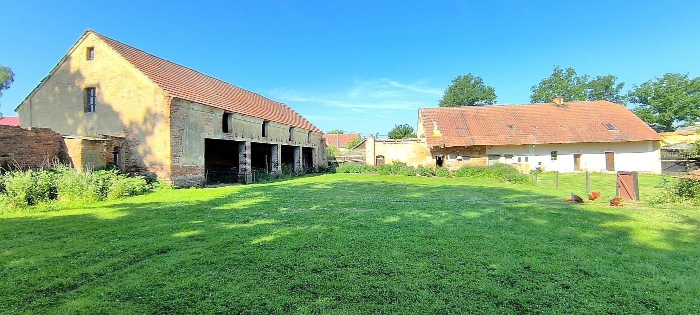 Zemědělské usedlosti, Podhrad, Cheb, 372 m²