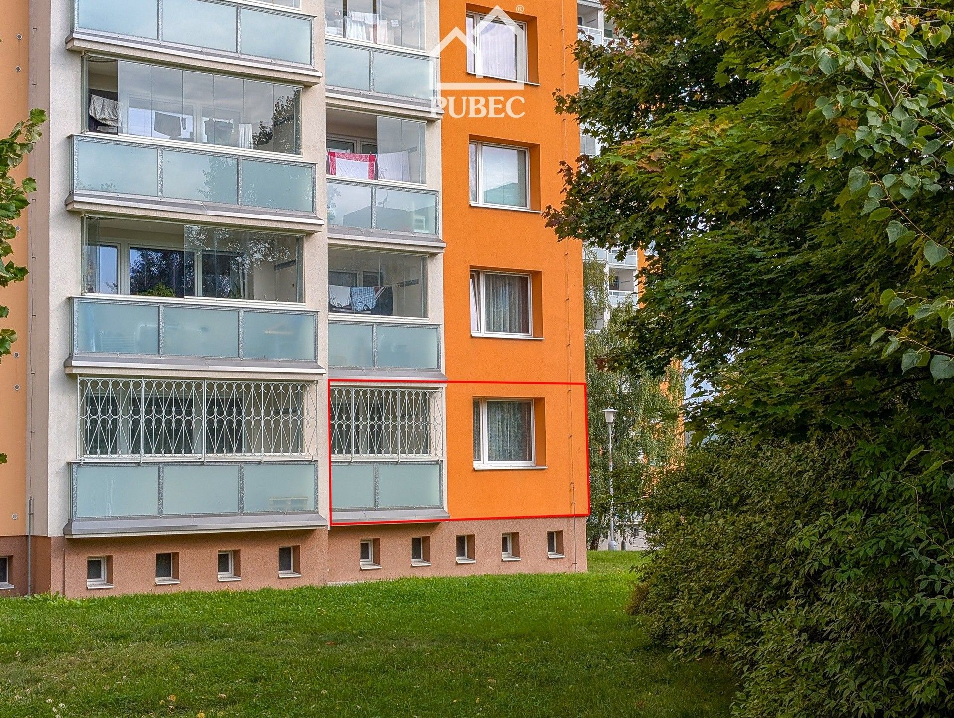 4+1, Tachovská, Plzeň, 76 m²