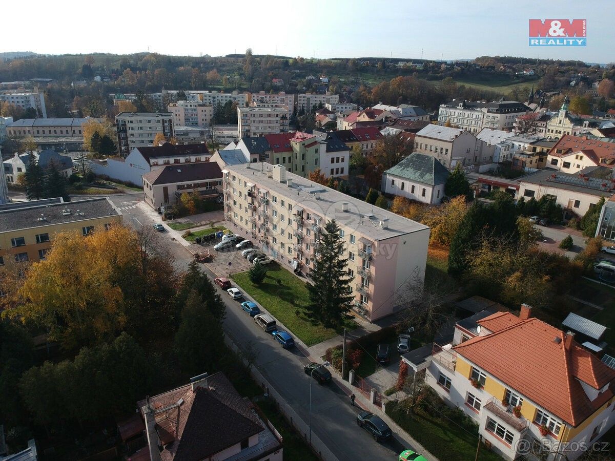 Prodej byt 3+1 - Rychnov nad Kněžnou, 516 01, 60 m²