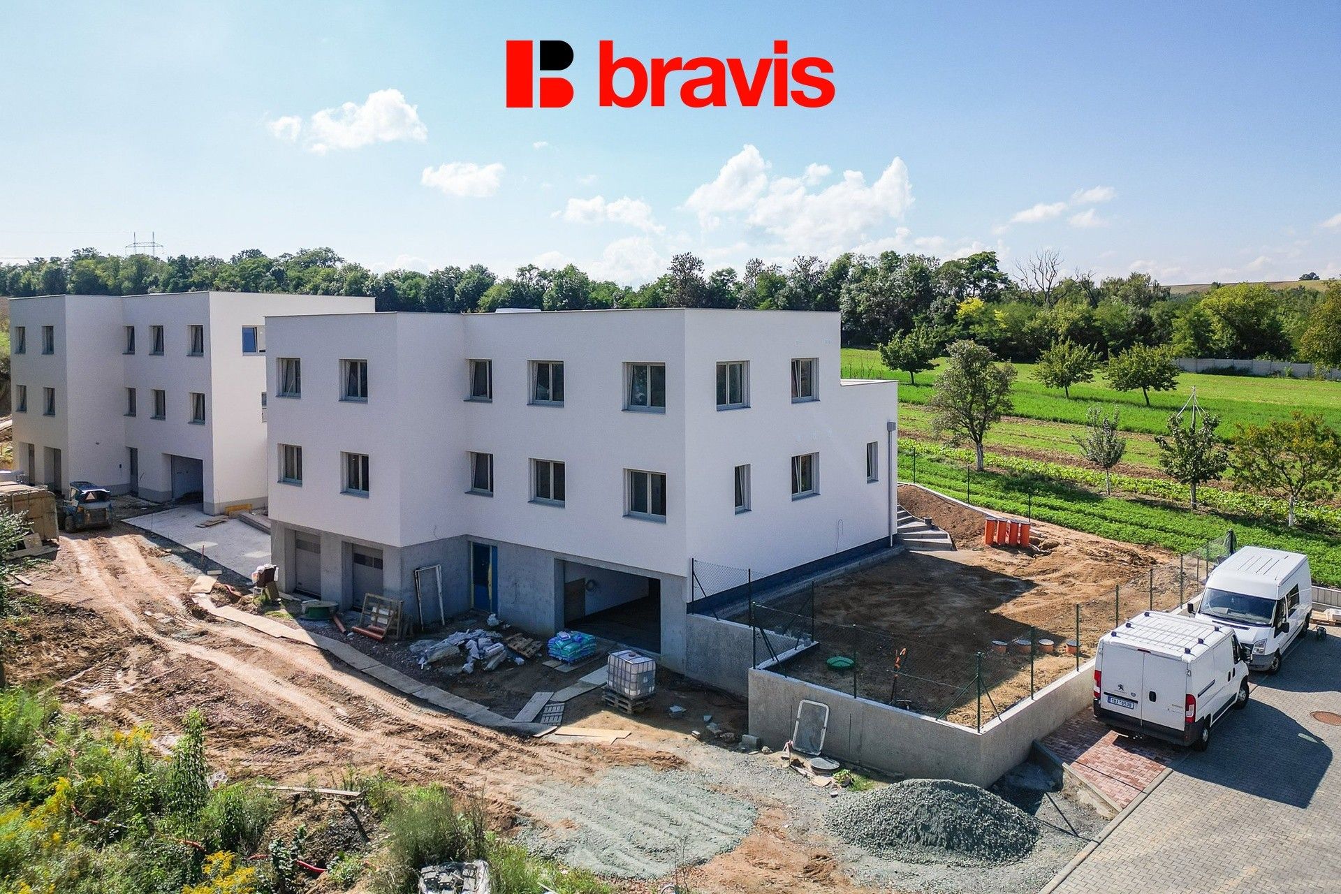 Prodej rodinný dům - Jabloňová, Bučovice, 80 m²