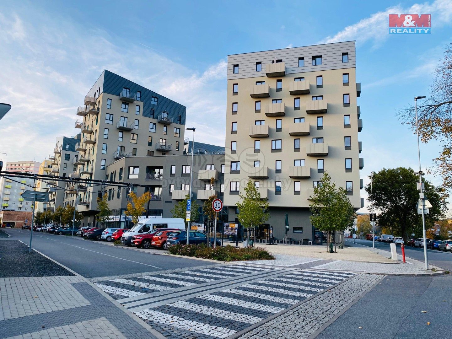 Pronájem byt 2+kk - Kladenská, Liberec, 57 m²