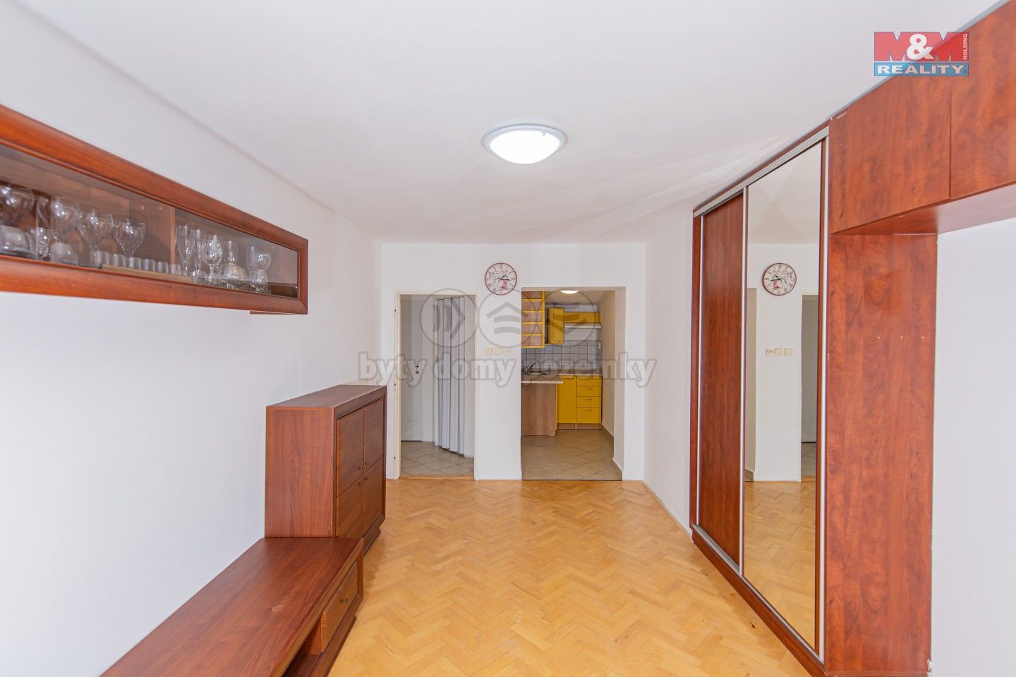 Prodej byt 1+kk - Vídeňská, Olomouc, 24 m²