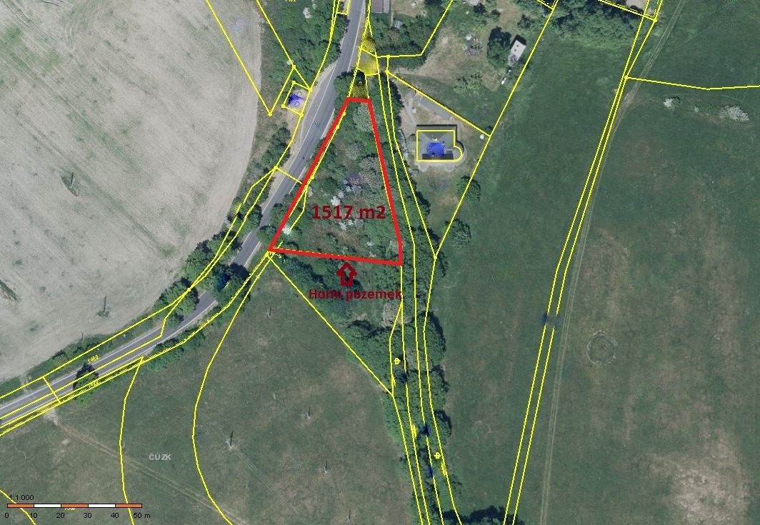 Pozemky pro bydlení, Andělská Hora