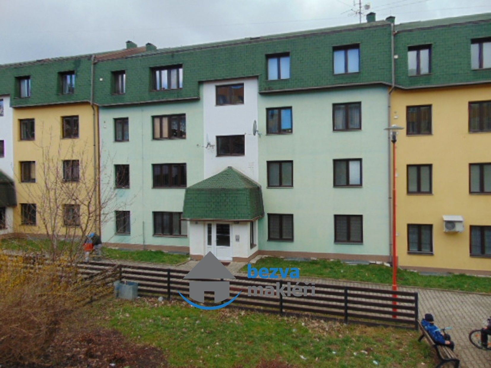 1+1, Družstevní, Skuteč, 32 m²