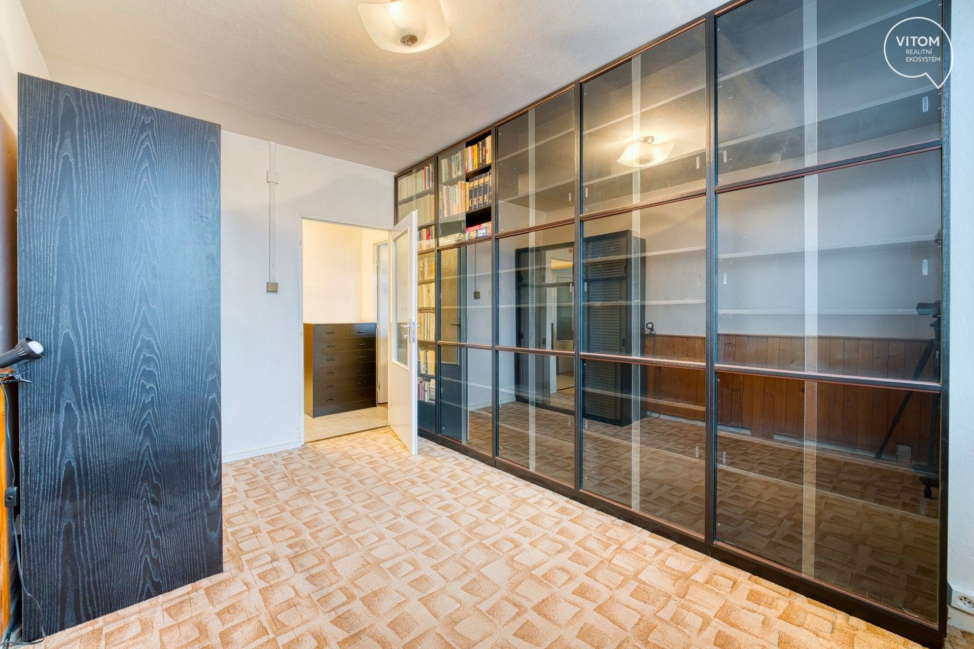 2+kk, Ohradní, Praha, 54 m²