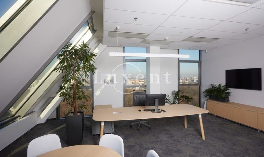 Pronájem kancelář - Vinohradská, Praha, 447 m²