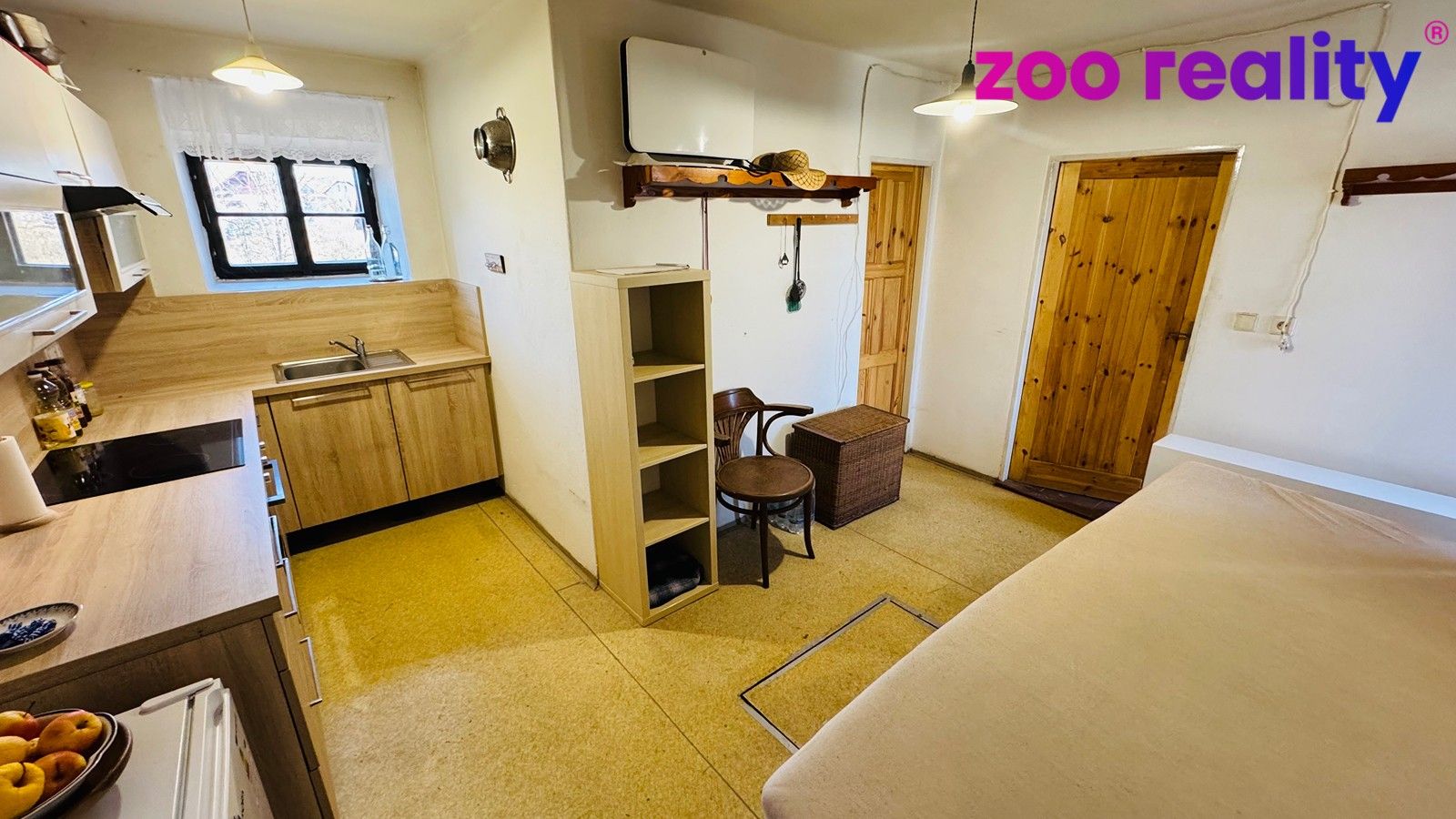 Prodej rodinný dům - Sedlce, Svatý Jan nad Malší, 120 m²