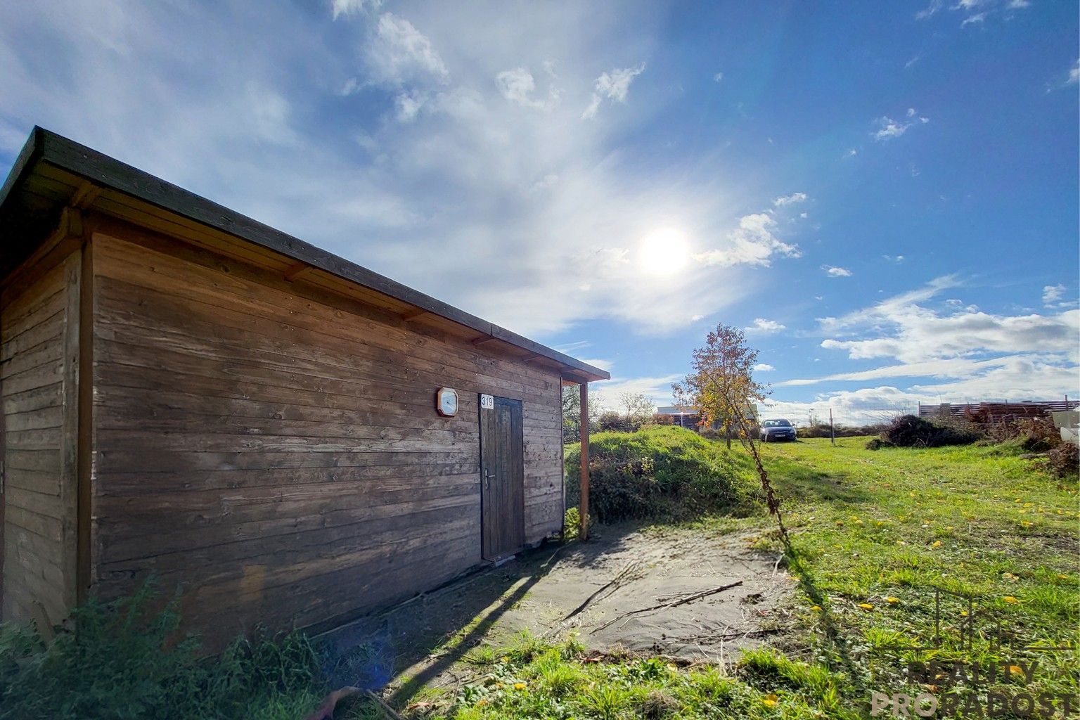 Zahrady, Brno, 1 m²