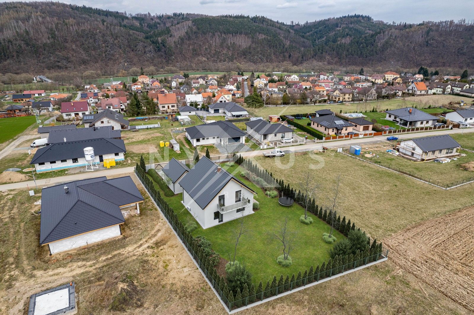 Prodej pozemek pro bydlení - Kácov, 1 089 m²