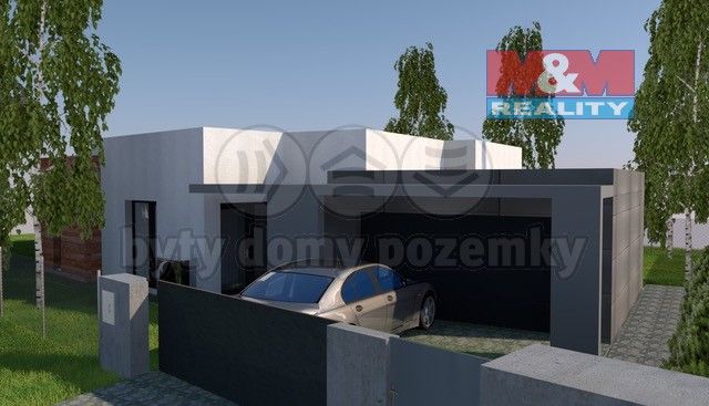 Rodinné domy, Sezemice, 121 m²