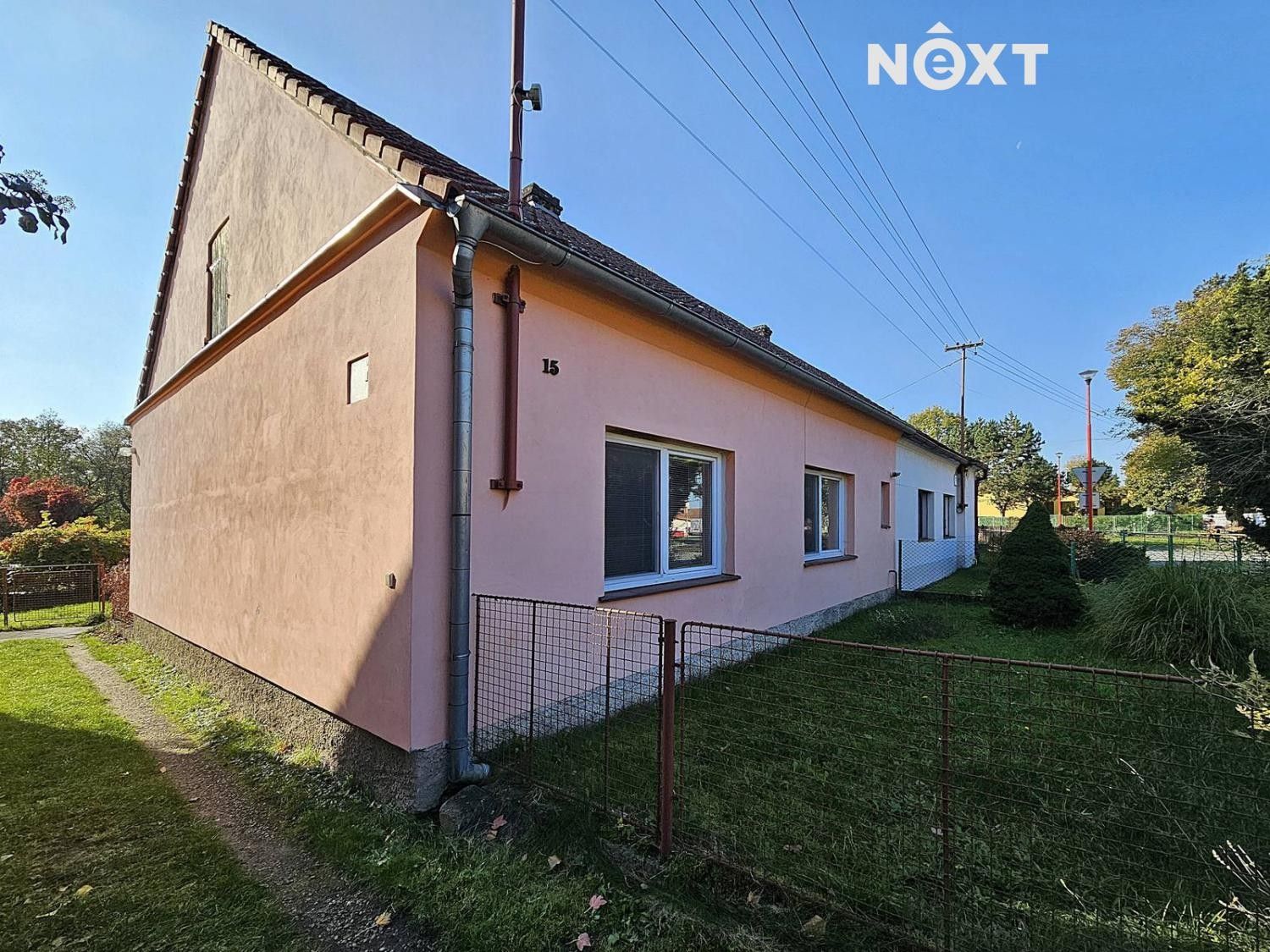 Prodej rodinný dům - Kladruby nad Labem, 99 m²