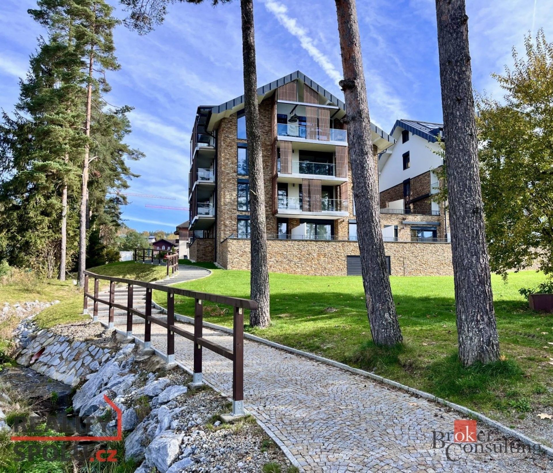 1+kk, Lipno nad Vltavou,Lipno nad Vltavou, 52 m²