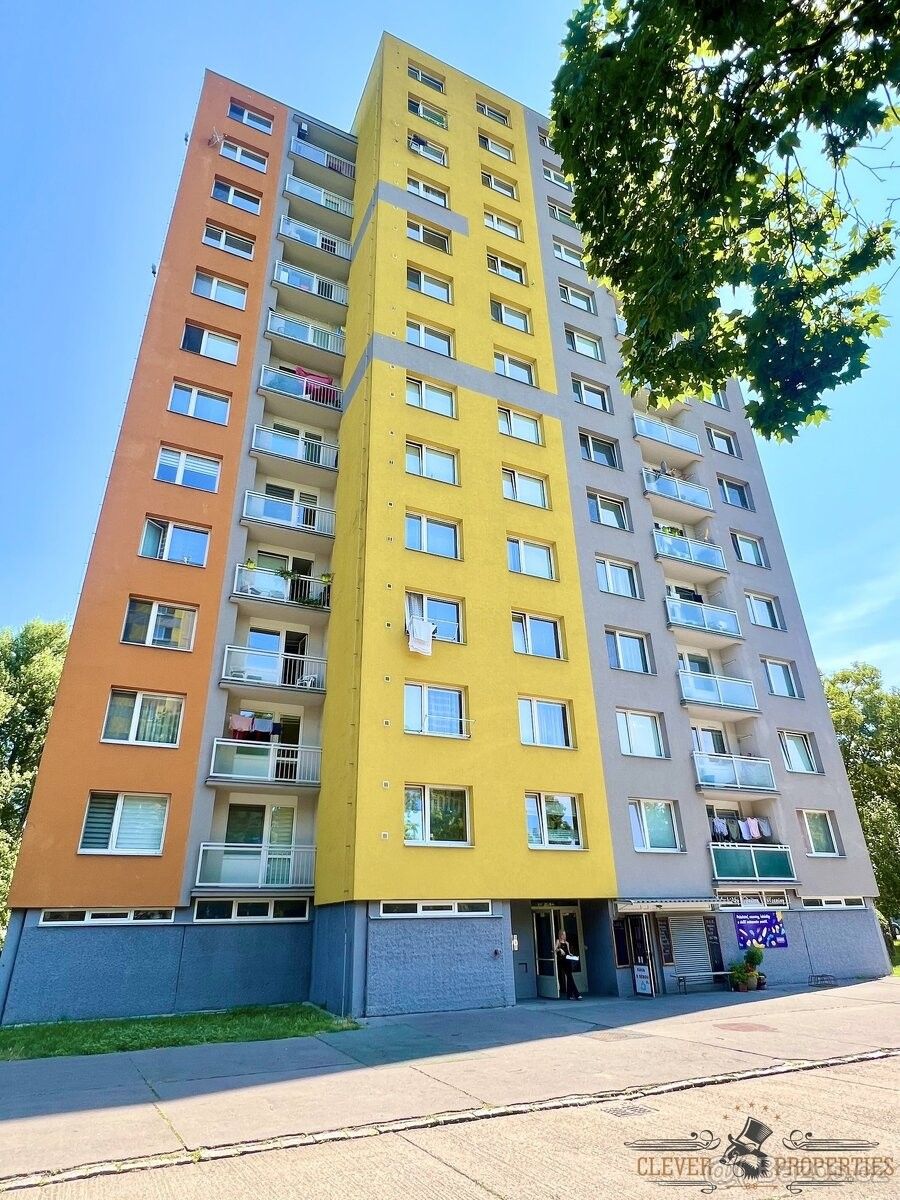 1+1, Pardubice, 530 02, 41 m²
