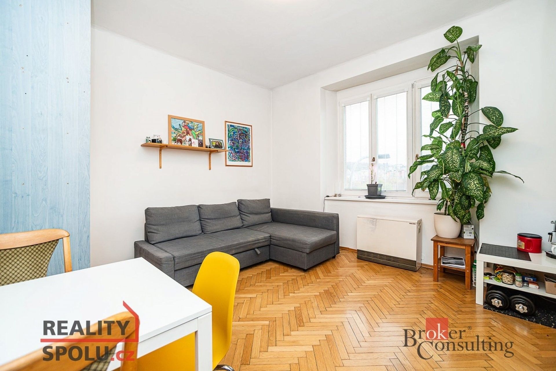 Prodej byt 2+kk - U skládky, Praha, 51 m²