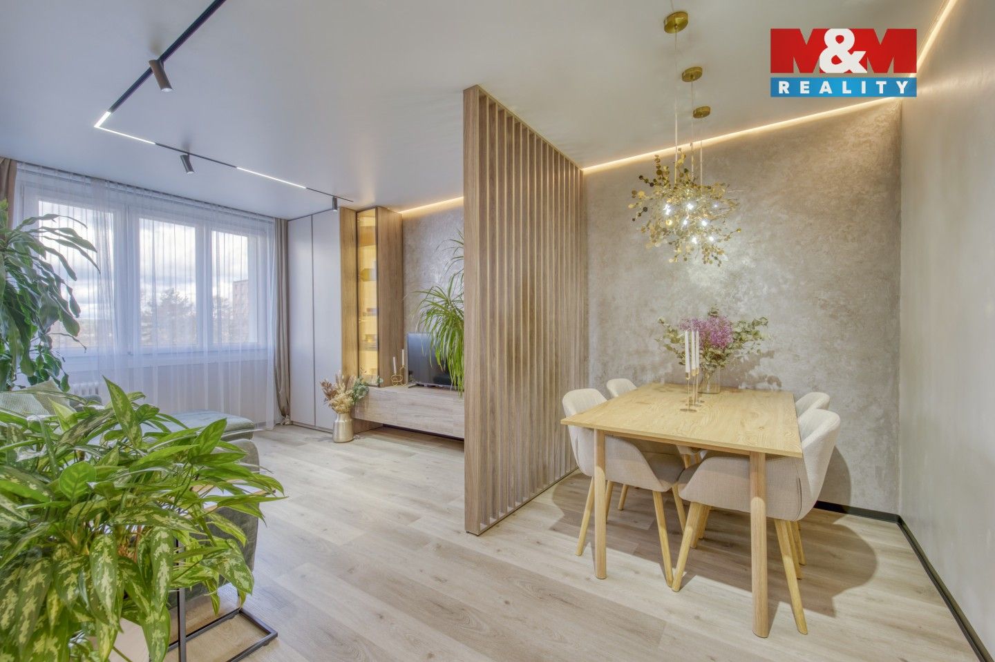 3+1, Vojanova, Plzeň, 72 m²