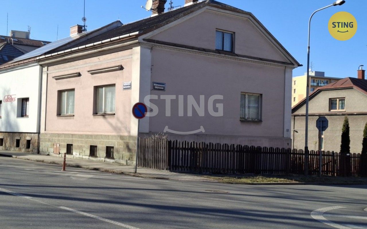 Kanceláře, Mánesova, Český Těšín, 258 m²