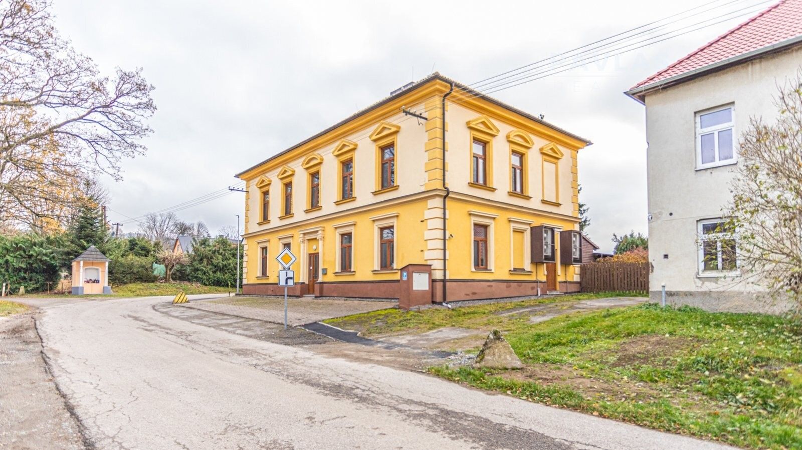 Ubytovací zařízení, Bělá, Malonty, 389 m²