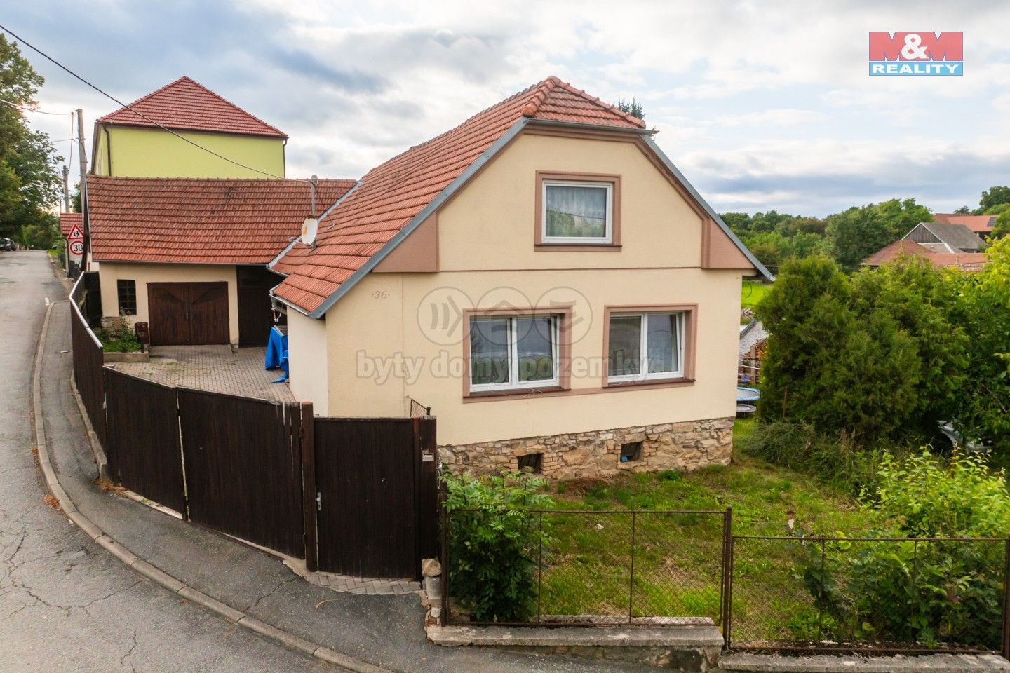 Rodinné domy, Pavlínov, 150 m²