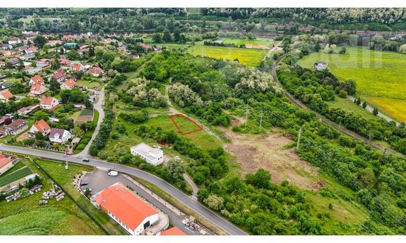 Pozemky pro bydlení, Chvatěruby