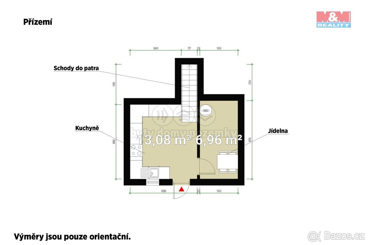 Prodej chata - Kralovice, 331 41, 75 m²