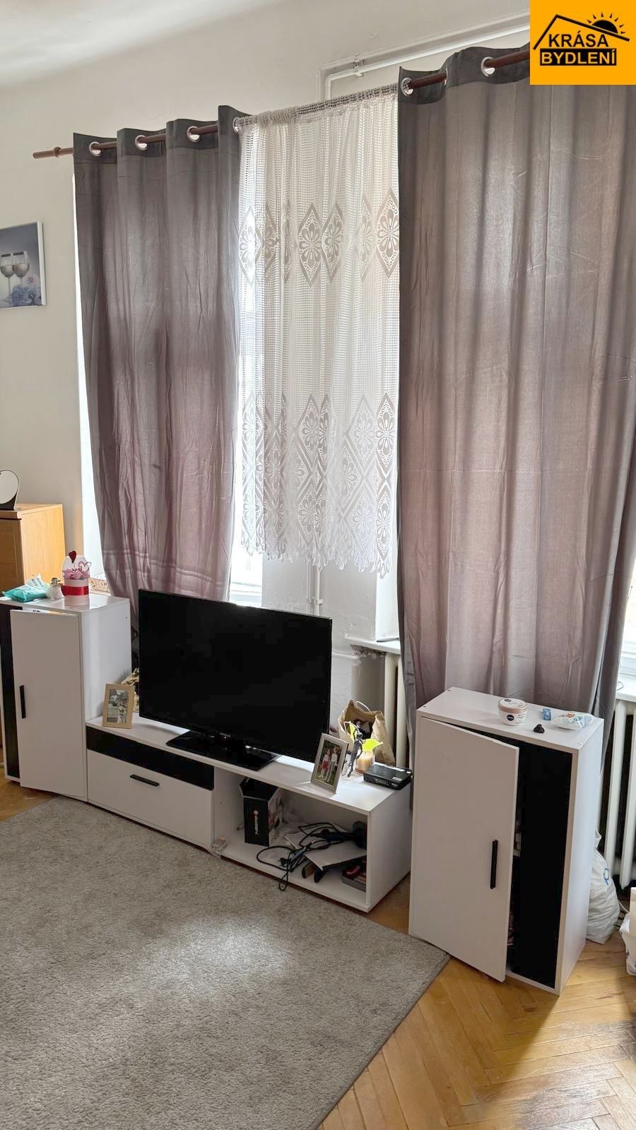 Prodej byt 1+1 - Prostějov, 37 m²