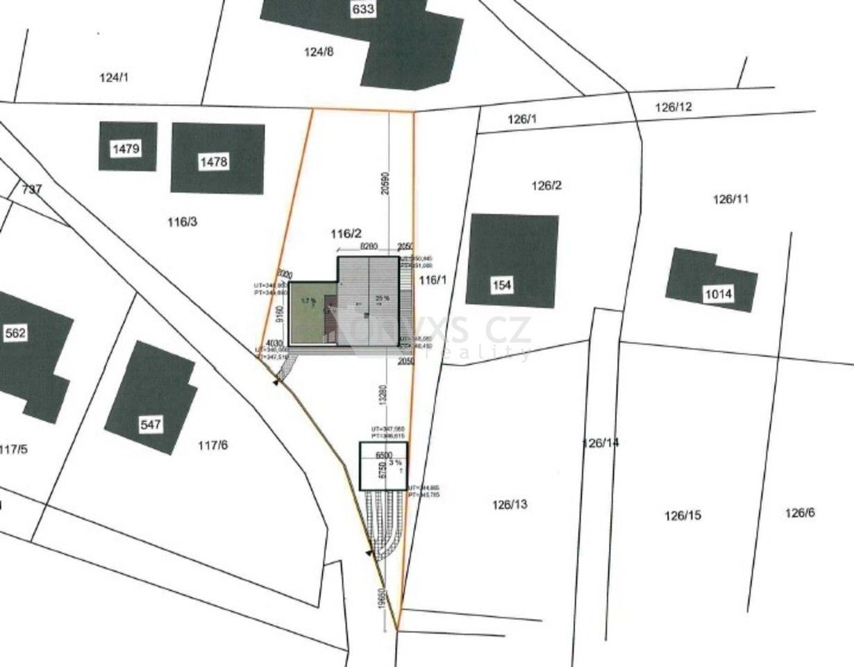 Prodej pozemek pro bydlení - Ke Kukaláku, Psáry, 1 017 m²