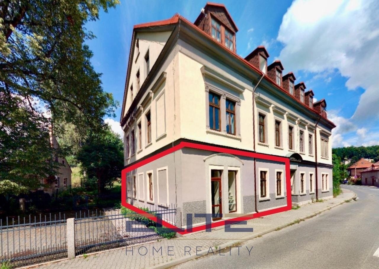 Obchodní prostory, Svobody, Liberec, 921 m²